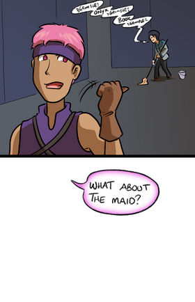 Read Darkwynd Chronicles  21 Page 10 in English