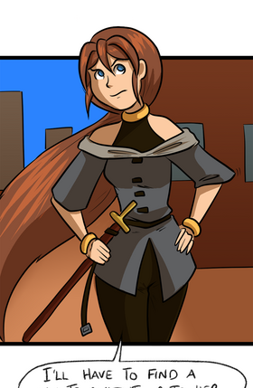 Read Darkwynd Chronicles  22 Page 4 in English