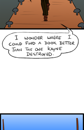 Read Darkwynd Chronicles  22 Page 6 in English