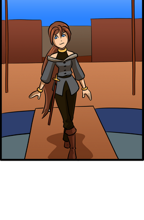 Read Darkwynd Chronicles  22 Page 7 in English