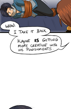 Read Darkwynd Chronicles  23 Page 8 in English