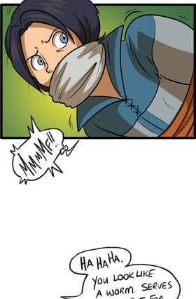 Read Darkwynd Chronicles  23 Page 9 in English