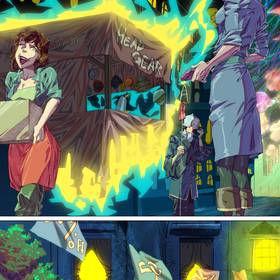 Read The Dragon Lord  25 Page 1 in English