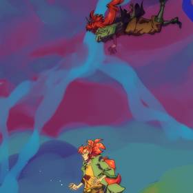Read The Dragon Lord  37 Page 3 in English