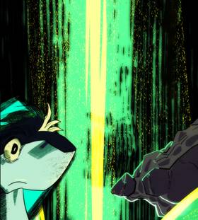 Read The Dragon Lord  41 Page 8 in English