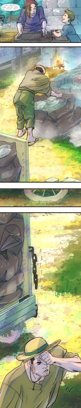 Read The Dragon Lord  1 Page 3 in English