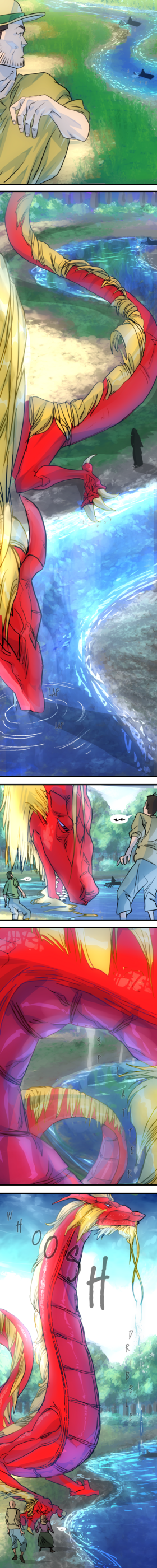 Read The Dragon Lord  1 Page 5 in English