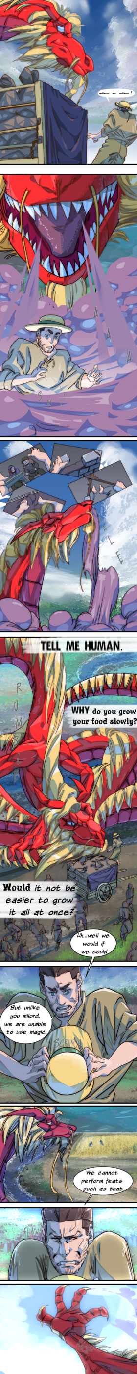 Read The Dragon Lord  2 Page 3 in English