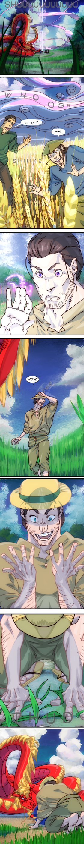 Read The Dragon Lord  3 Page 3 in English