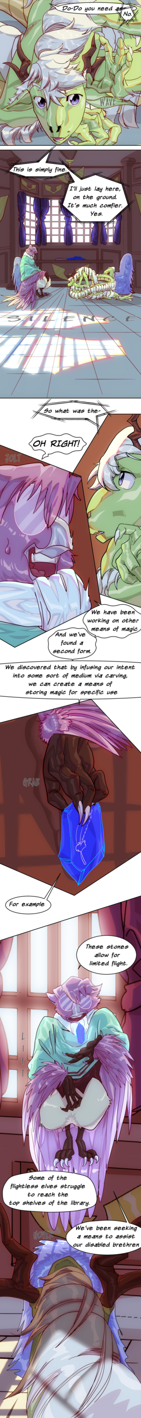 Read The Dragon Lord  7 Page 3 in English