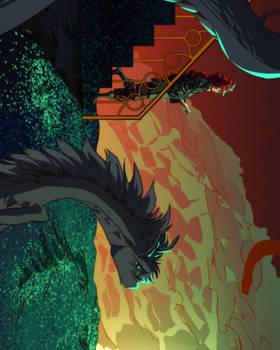 Read The Dragon Lord  51 Page 3 in English