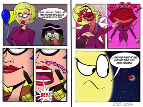 Read Cold Drink Strips  3 Page 1 in English