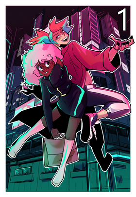 Read Hyper Morphosis  1 Page 1 in English