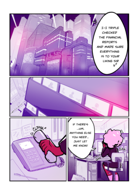 Read Hyper Morphosis  1 Page 2 in English