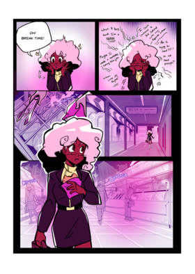 Read Hyper Morphosis  1 Page 4 in English