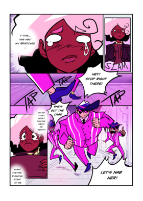 Read Hyper Morphosis  1 Page 7 in English