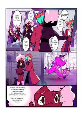 Read Hyper Morphosis  2 Page 2 in English