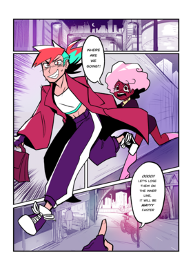 Read Hyper Morphosis  2 Page 4 in English