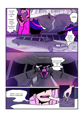 Read Hyper Morphosis  2 Page 7 in English