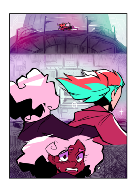 Read Hyper Morphosis  3 Page 3 in English