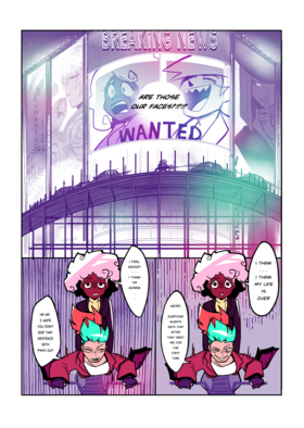 Read Hyper Morphosis  3 Page 5 in English