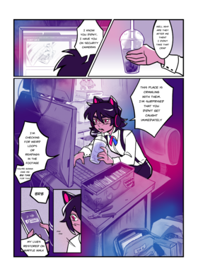 Read Hyper Morphosis  4 Page 5 in English