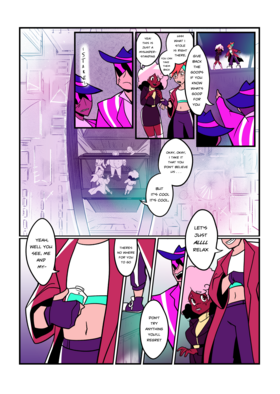 Read Hyper Morphosis  4 Page 7 in English