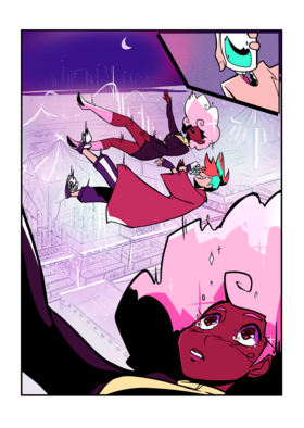 Read Hyper Morphosis  4 Page 9 in English