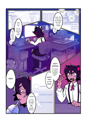 Read Hyper Morphosis  5 Page 3 in English