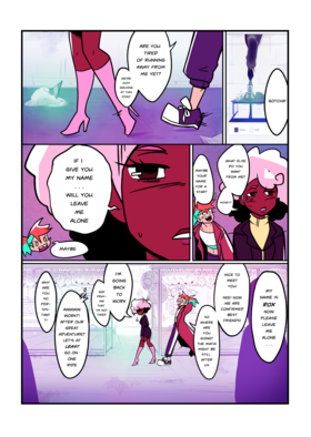 Read Hyper Morphosis  5 Page 4 in English