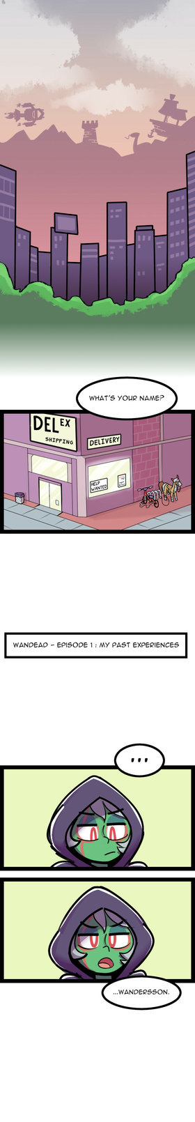 Read WANDEAD  1 Page 3 in English