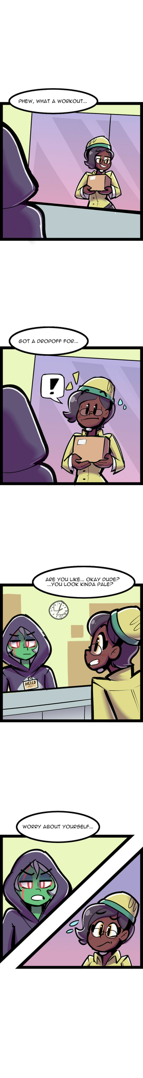 Read WANDEAD  1 Page 6 in English