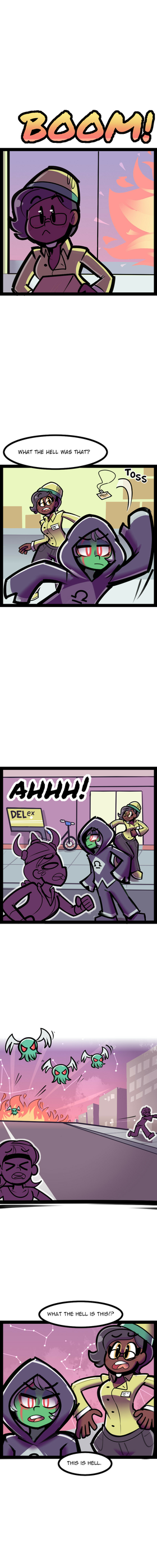 Read WANDEAD  1 Page 7 in English