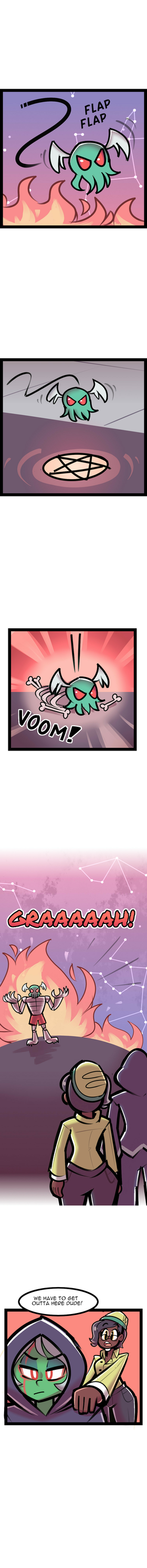 Read WANDEAD  1 Page 8 in English