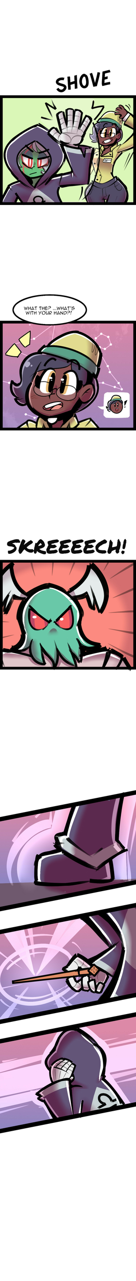 Read WANDEAD  1 Page 9 in English