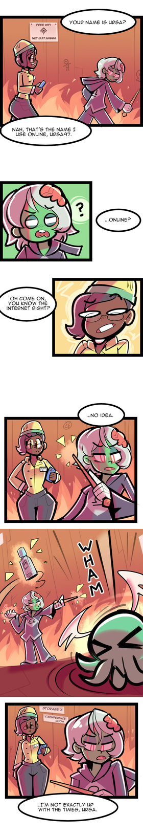 Read WANDEAD  3 Page 3 in English
