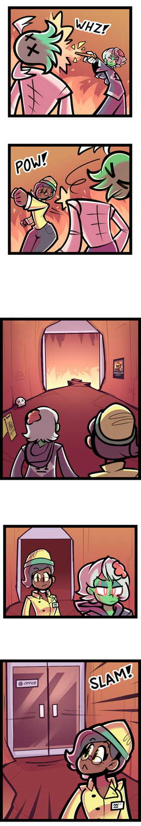 Read WANDEAD  3 Page 4 in English
