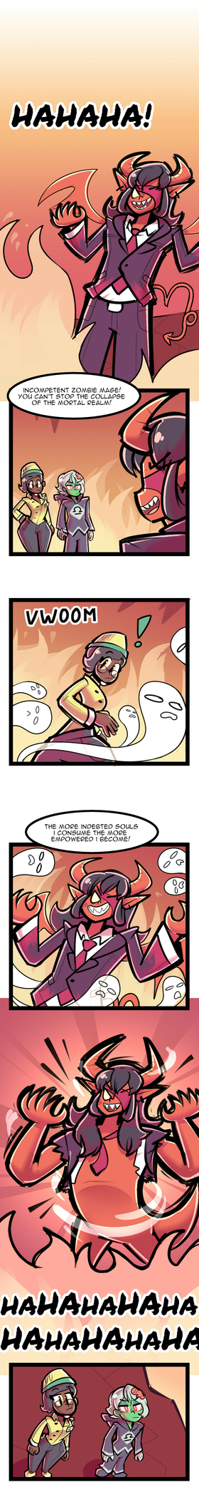 Read WANDEAD  3 Page 5 in English