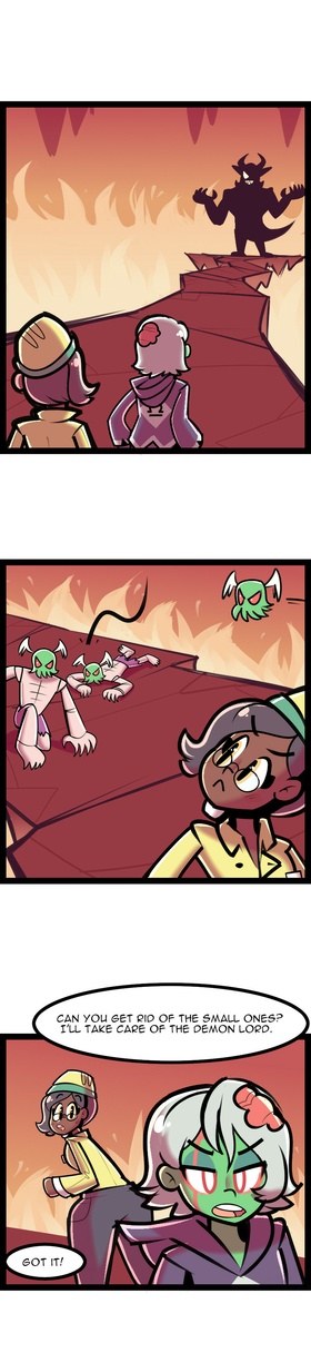 Read WANDEAD  3 Page 6 in English