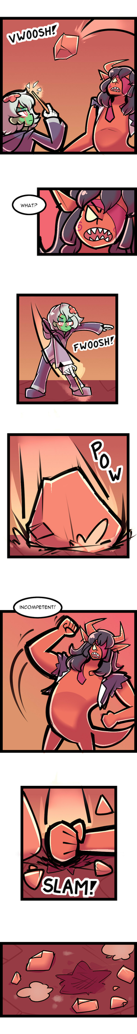 Read WANDEAD  3 Page 9 in English
