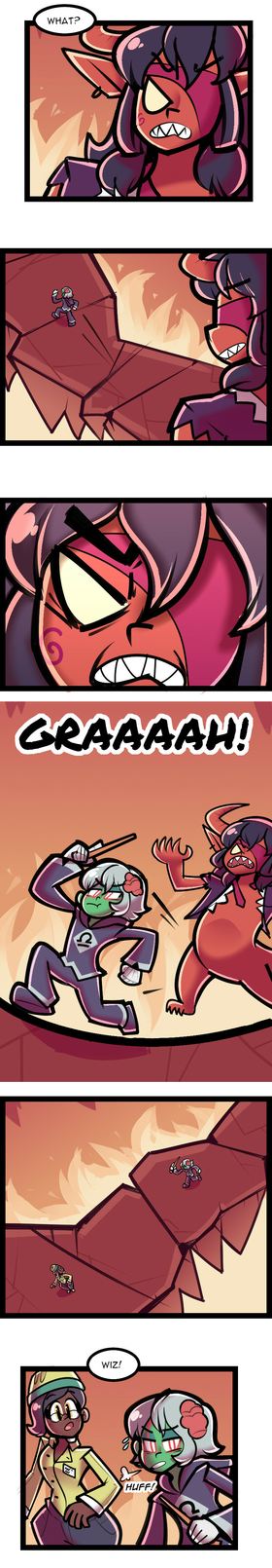 Read WANDEAD  3 Page 10 in English
