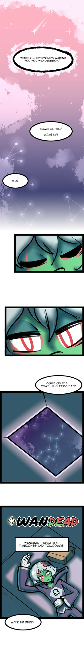 Read WANDEAD  5 Page 2 in English
