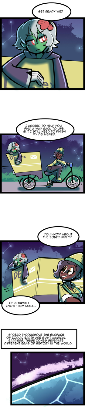 Read WANDEAD  5 Page 3 in English