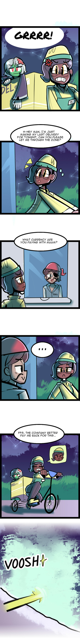 Read WANDEAD  5 Page 5 in English