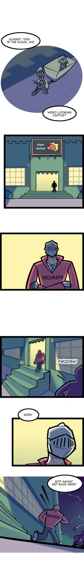 Read WANDEAD  6 Page 3 in English