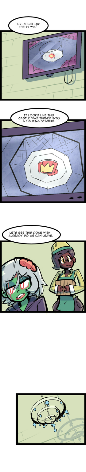 Read WANDEAD  6 Page 5 in English