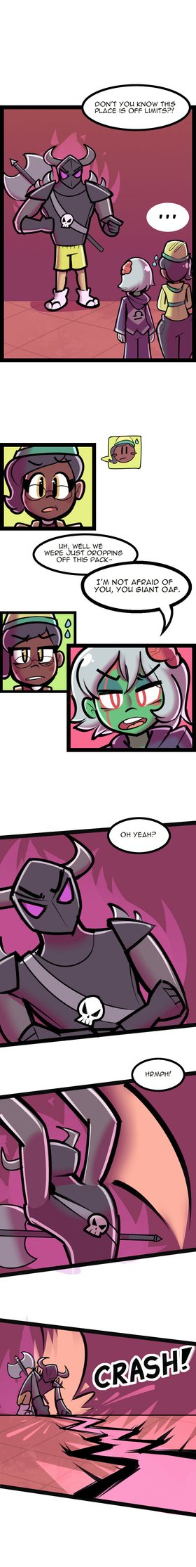 Read WANDEAD  7 Page 4 in English