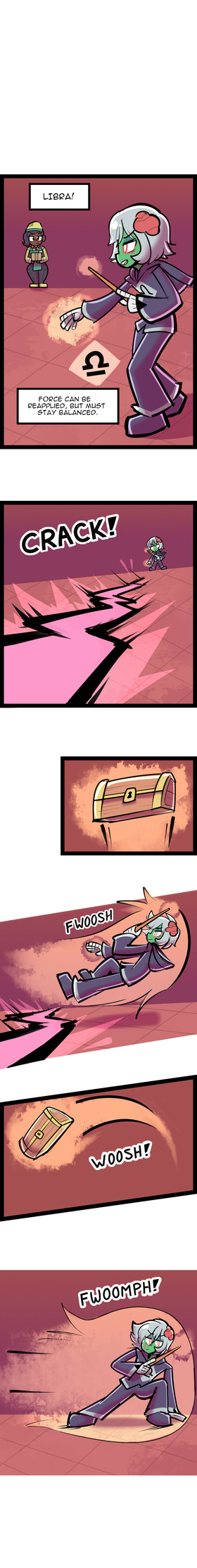 Read WANDEAD  7 Page 5 in English