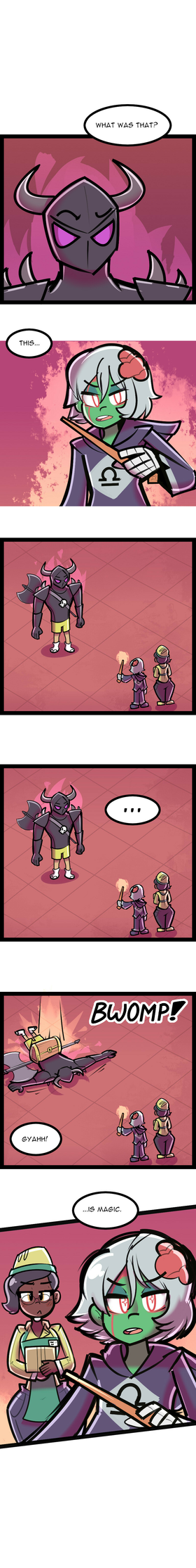 Read WANDEAD  7 Page 6 in English