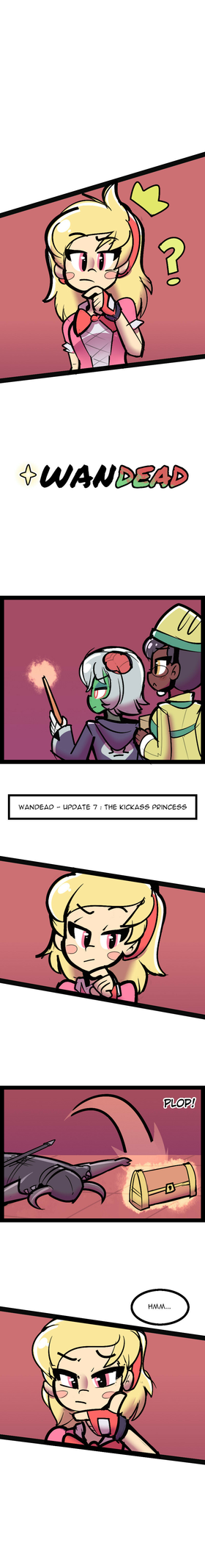 Read WANDEAD  8 Page 2 in English
